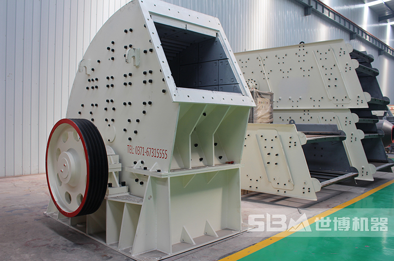 重型錘式破碎機(jī)