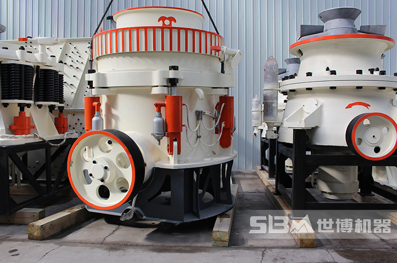 多缸液壓圓錐破碎機(jī)