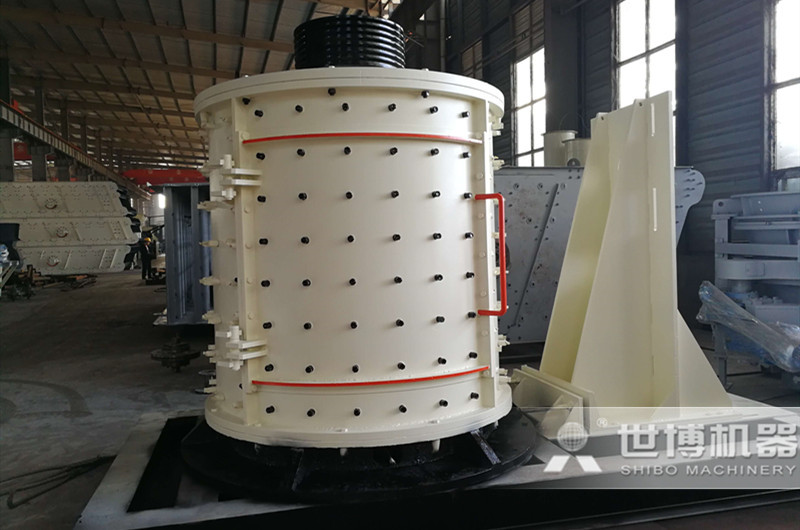 立式復(fù)合制砂機(jī)，小型鵝卵石制砂機(jī)設(shè)備
