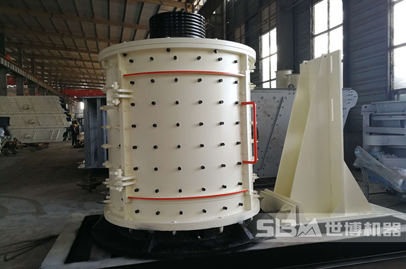 小型立式復(fù)合破碎機(jī)