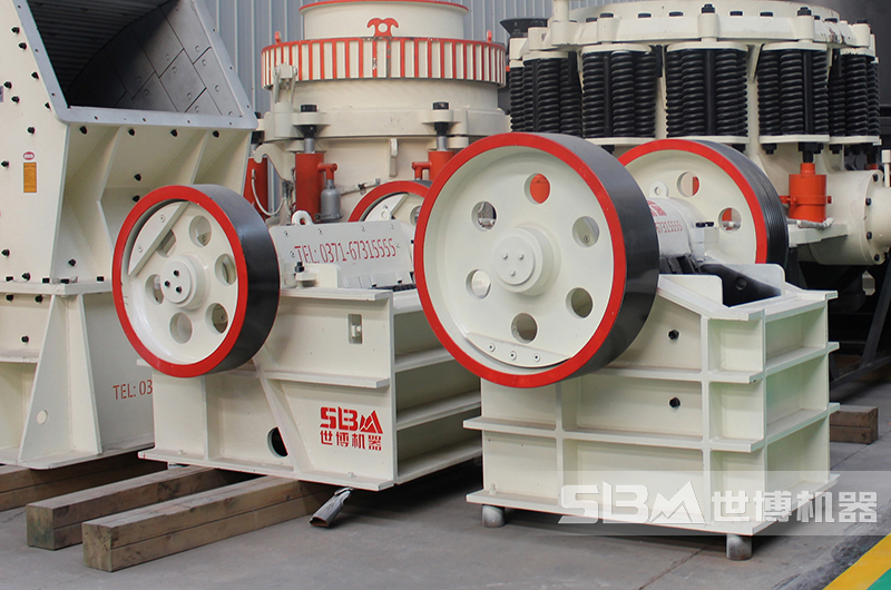 砂石破碎機(jī)