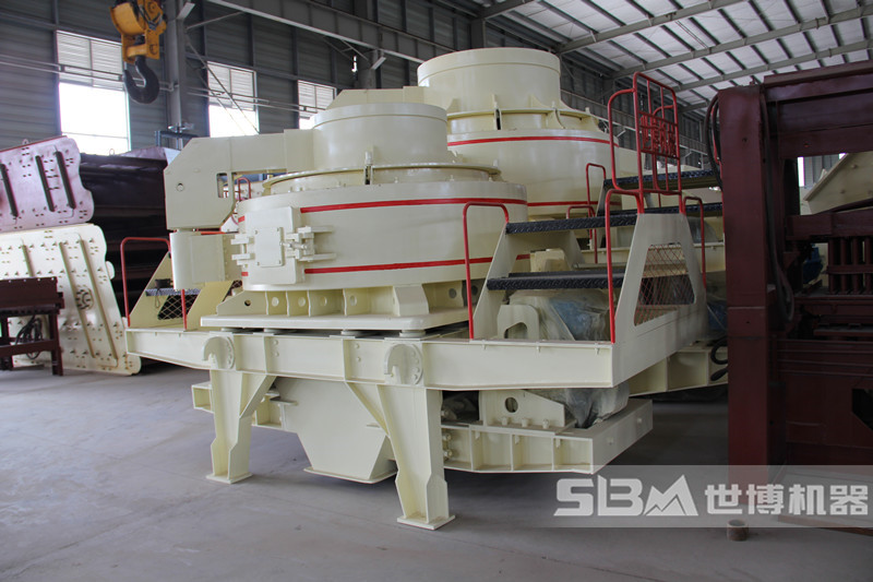 沖擊式制砂機(jī)，小型鵝卵石制砂機(jī)