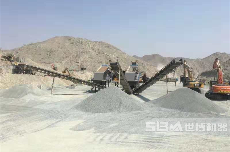 采石場(chǎng)，砂石料廠