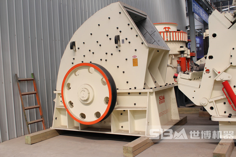 重錘式破碎機(jī)