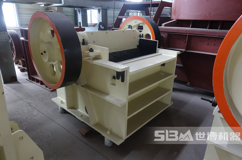 顎式破碎機(jī)，用途廣，發(fā)電廠用也很好