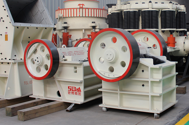 破碎機，石頭打砂設(shè)備