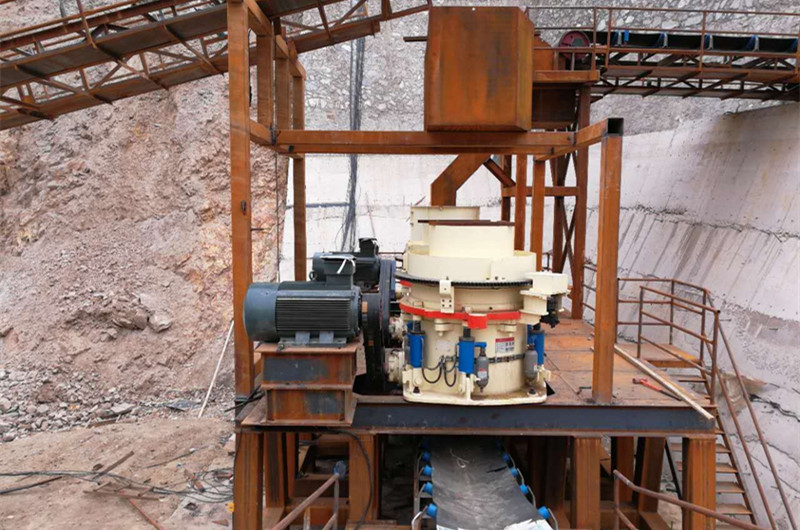 圓錐破碎機，打鵝卵石效果好