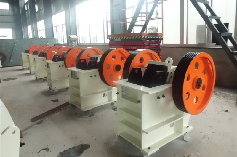 顎式破碎機(jī)，砂石料破碎機(jī)