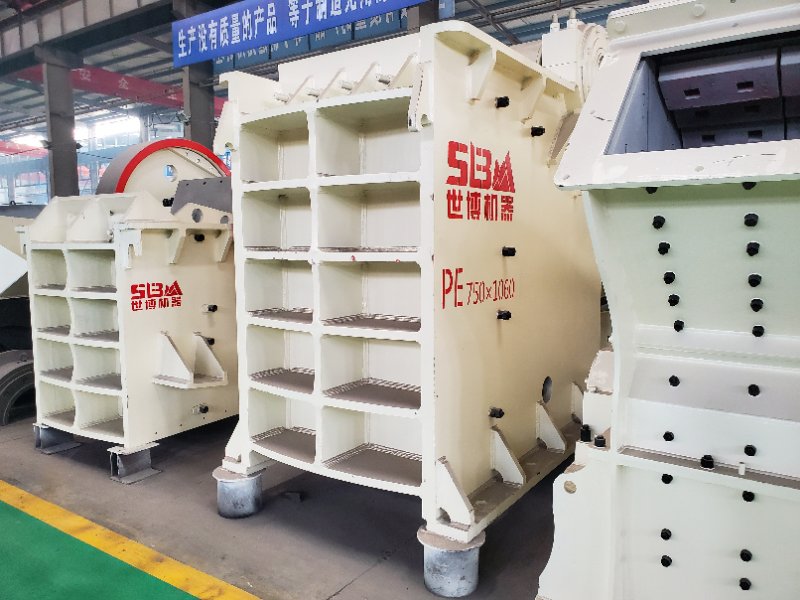 750破碎機，750鄂破機