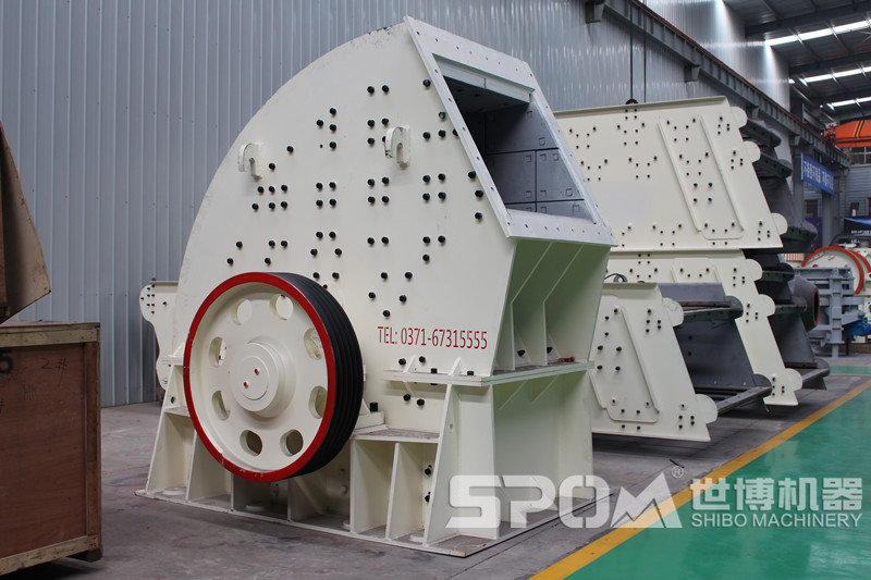 重錘式破碎機(jī)，大型碎煤機(jī)