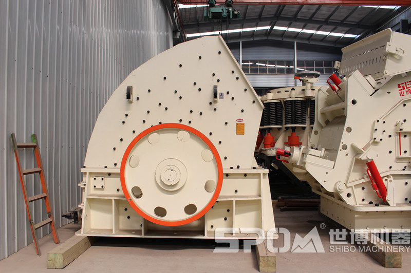 性價比高的錘式石子破碎機