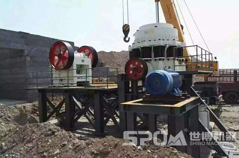 花崗巖石子破碎機(jī)