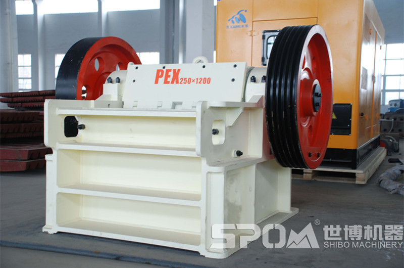 PEX250x1200細(xì)顎破