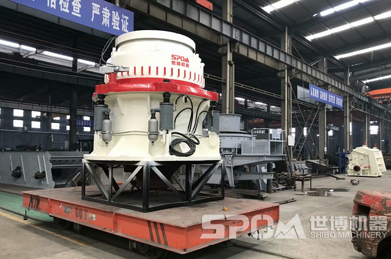 花崗巖石子破碎機(jī)，推薦圓錐破碎機(jī)