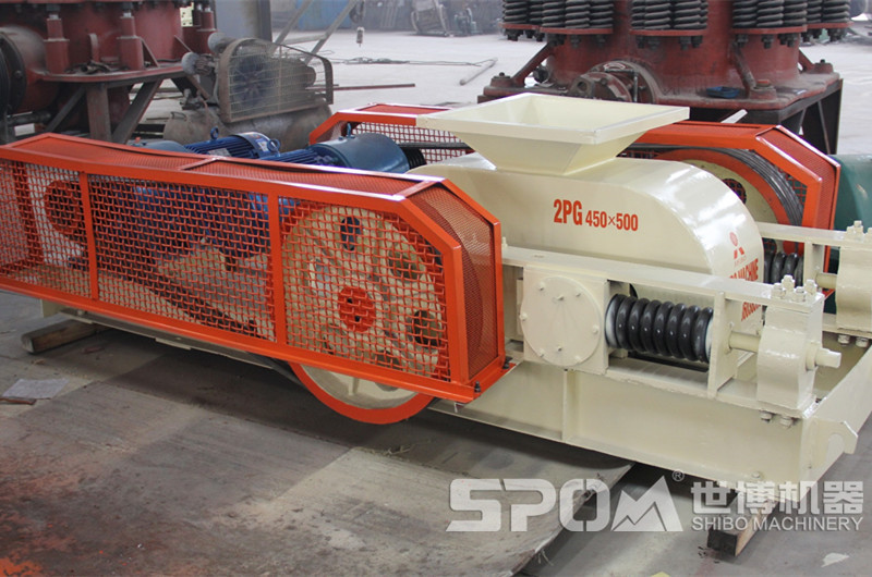 對輥式破碎機，便宜好用的碎煤破碎機