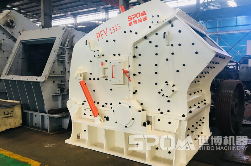 反擊破，反擊式破碎機(jī)