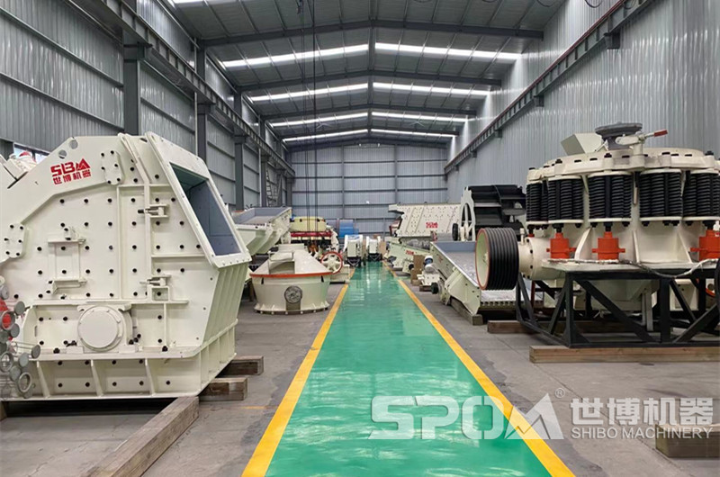 世博石子破碎機生產(chǎn)廠家