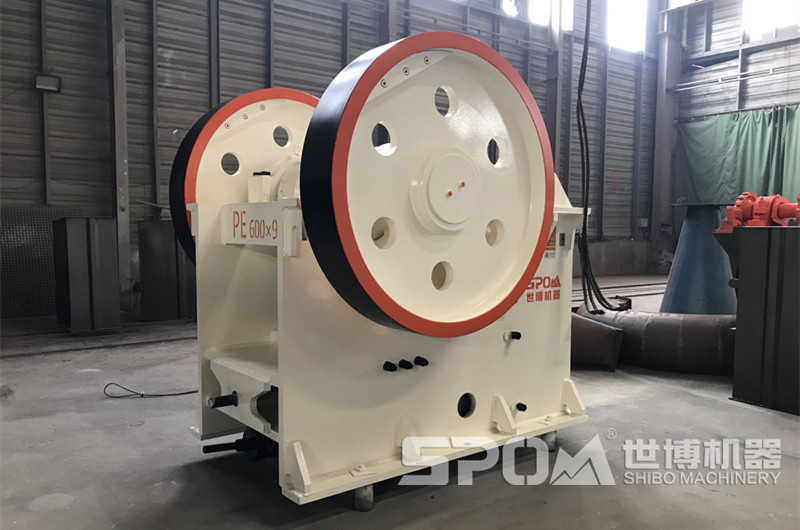 PE600×900顎式破碎機(jī)，時(shí)產(chǎn)150噸粗碎機(jī)