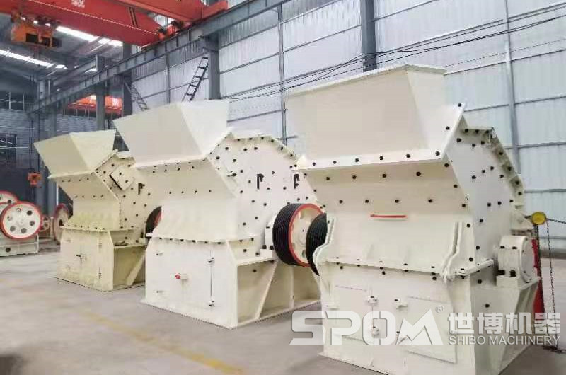 煤矸石破碎設(shè)備，細(xì)碎機(jī)