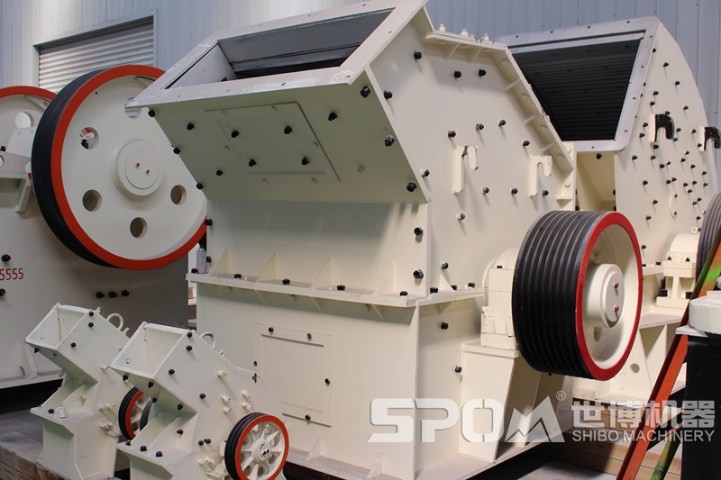 PXJ800×400細碎制砂機