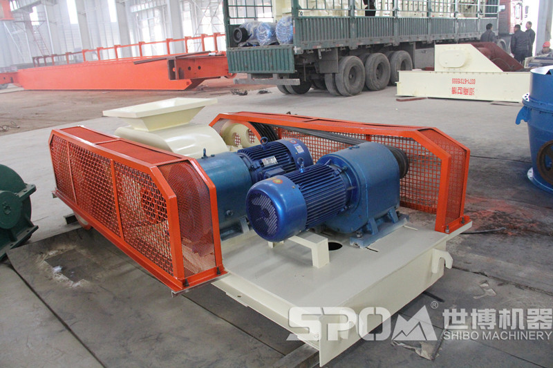 對輥破碎機，對輥制砂機