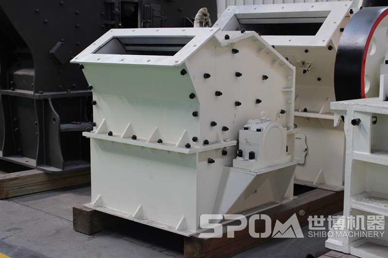 PXJ800×800細(xì)碎破碎制砂機(jī)