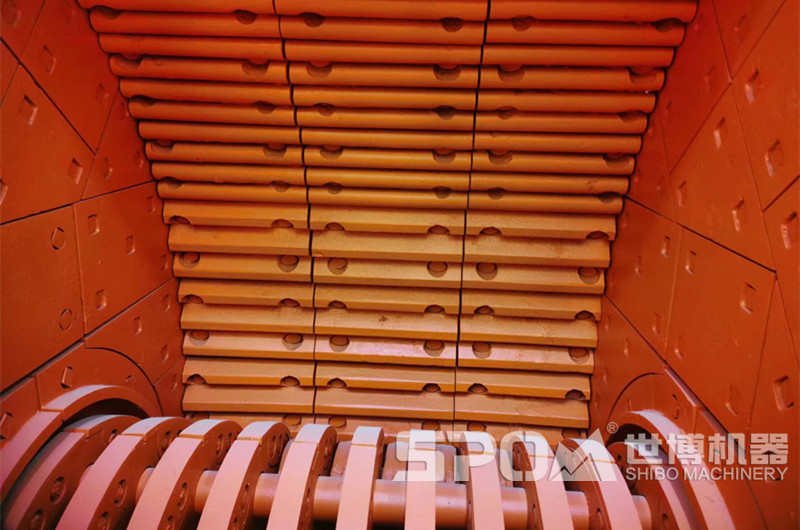 錘破內(nèi)部結(jié)構(gòu)圖，襯板